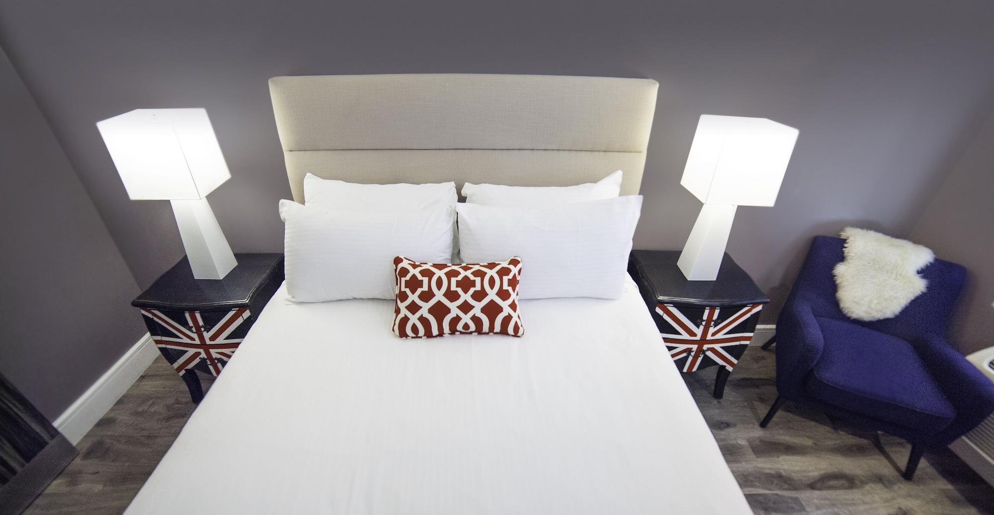 โอเอซิส แอท โกลด์ สไปค์ Hotel ลาสเวกัส ภายนอก รูปภาพ