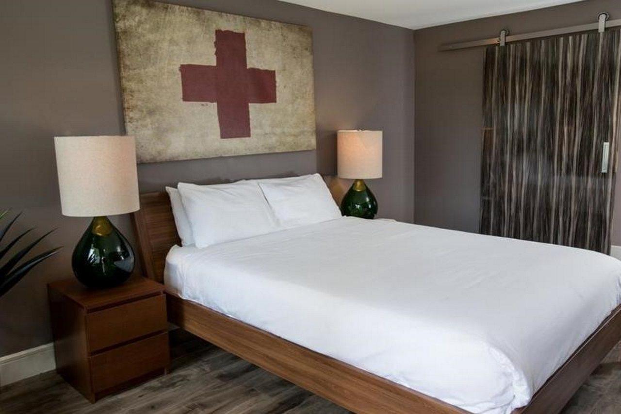 โอเอซิส แอท โกลด์ สไปค์ Hotel ลาสเวกัส ภายนอก รูปภาพ
