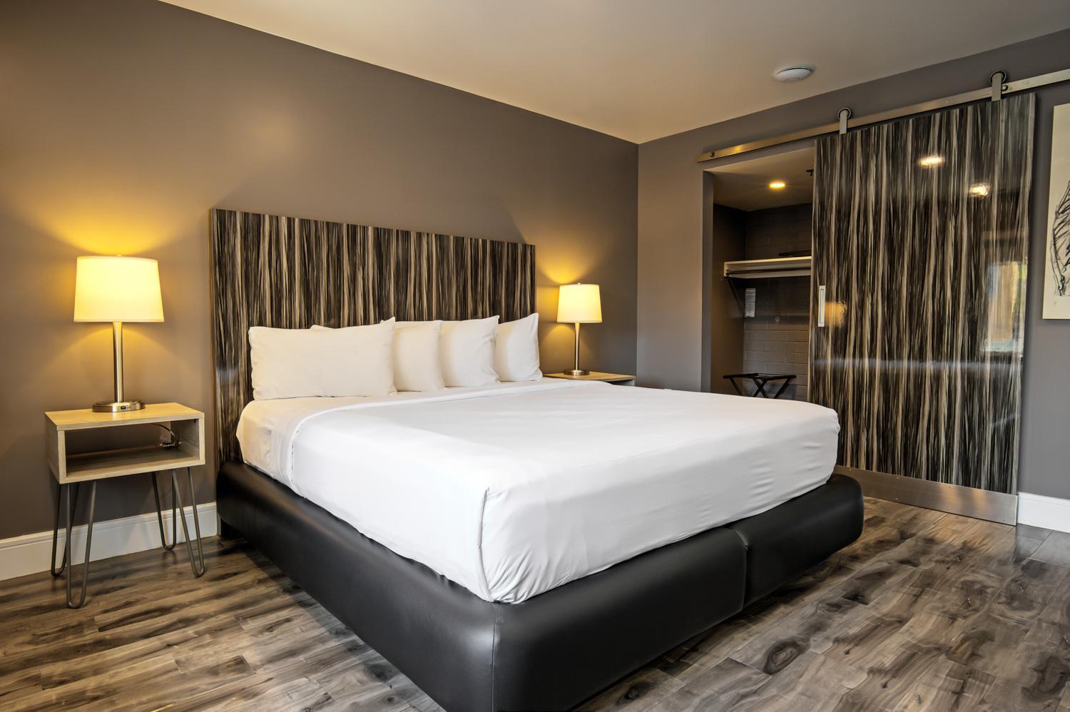 โอเอซิส แอท โกลด์ สไปค์ Hotel ลาสเวกัส ภายนอก รูปภาพ